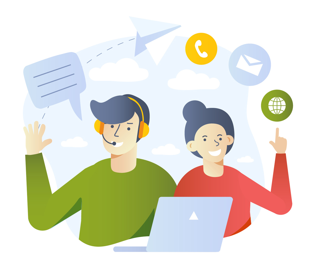 Support services